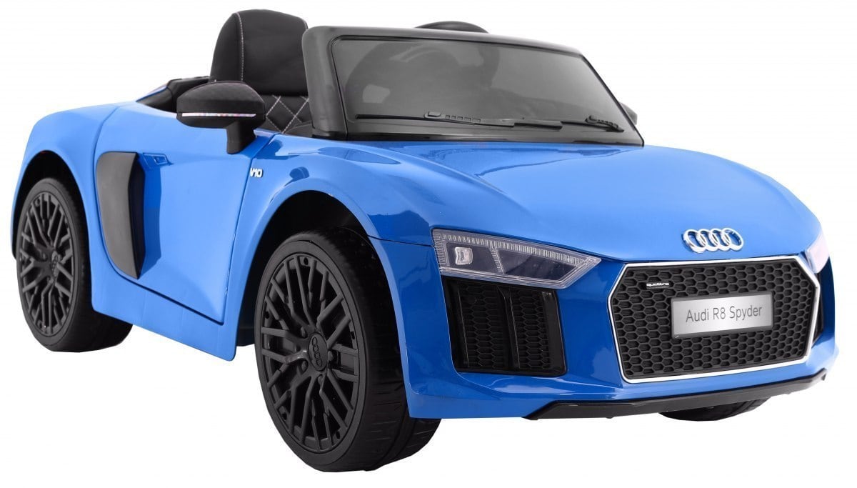 Audi R8 Spyder, pärlmutter