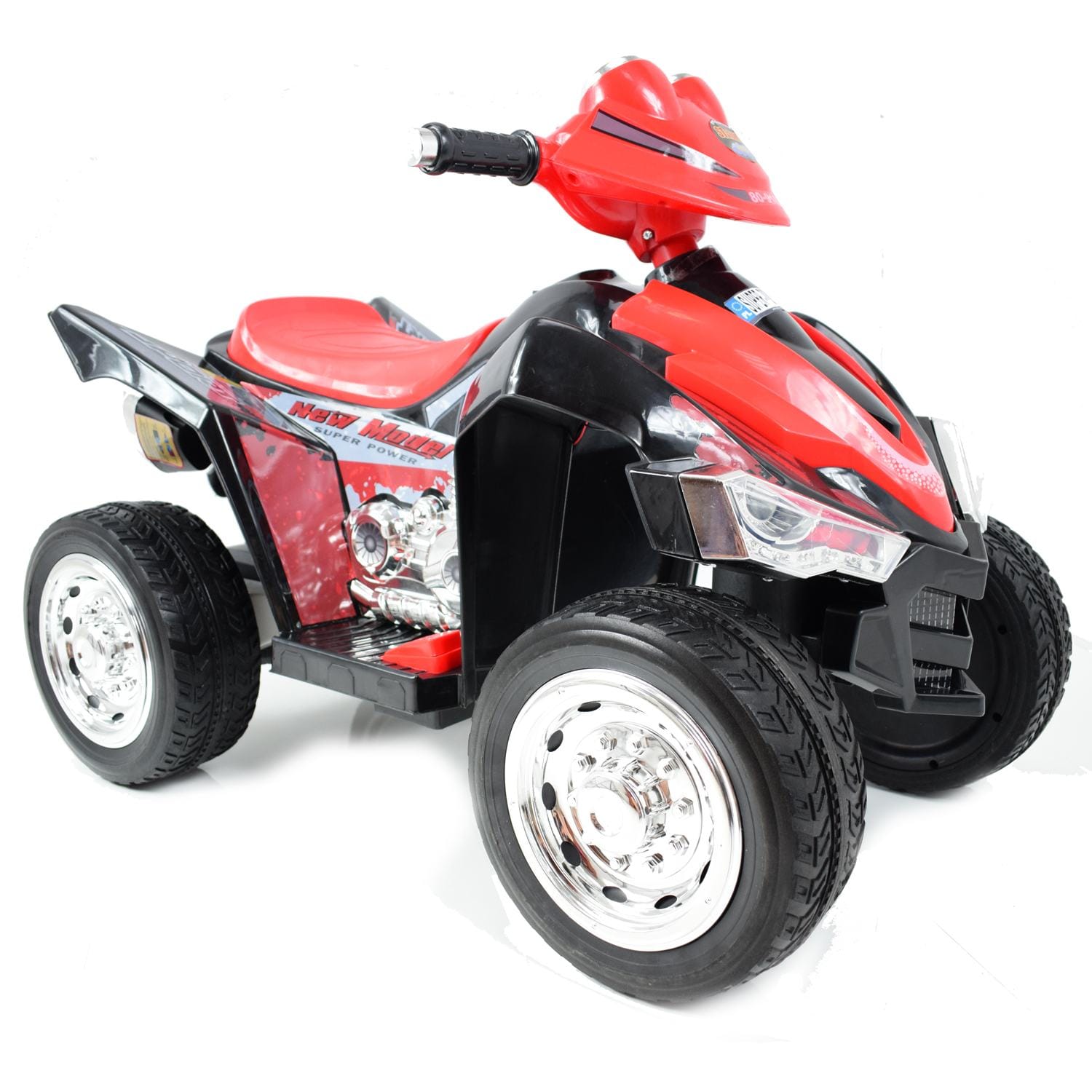 Laste ATV Quad Hero