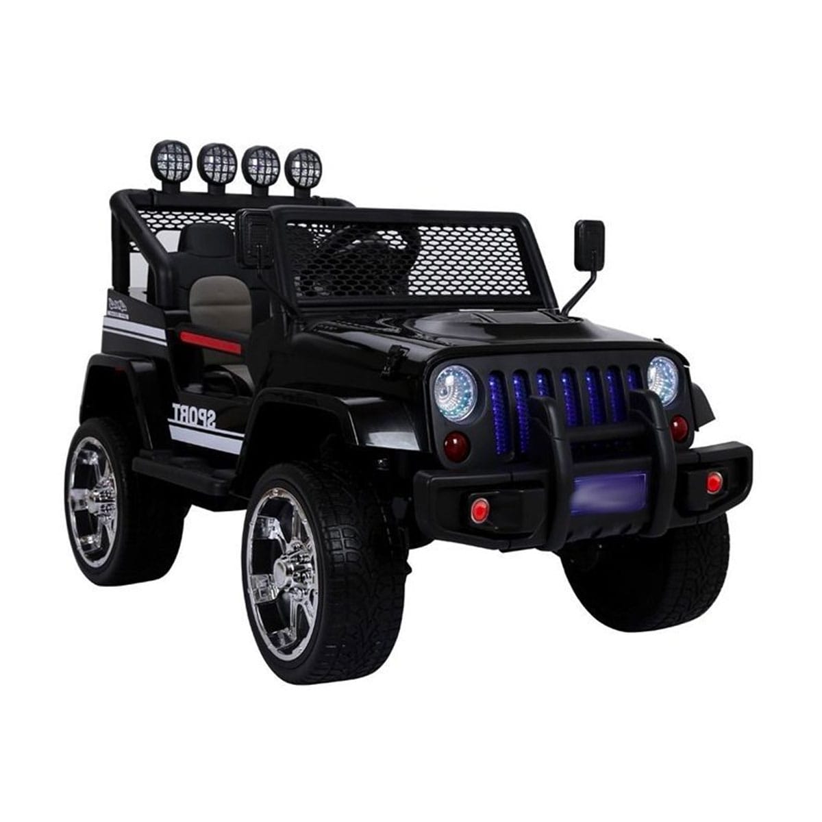Jeep Sunshine 4×4