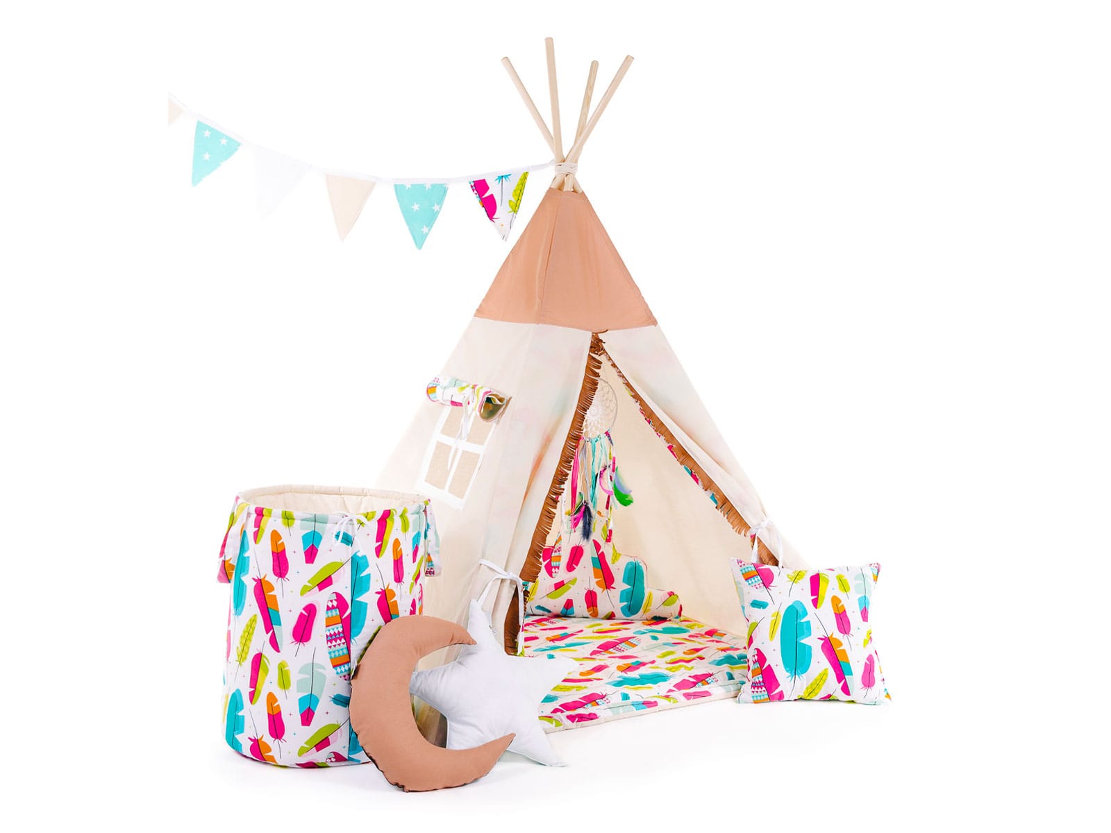 Tipi telk “Pocahontas”