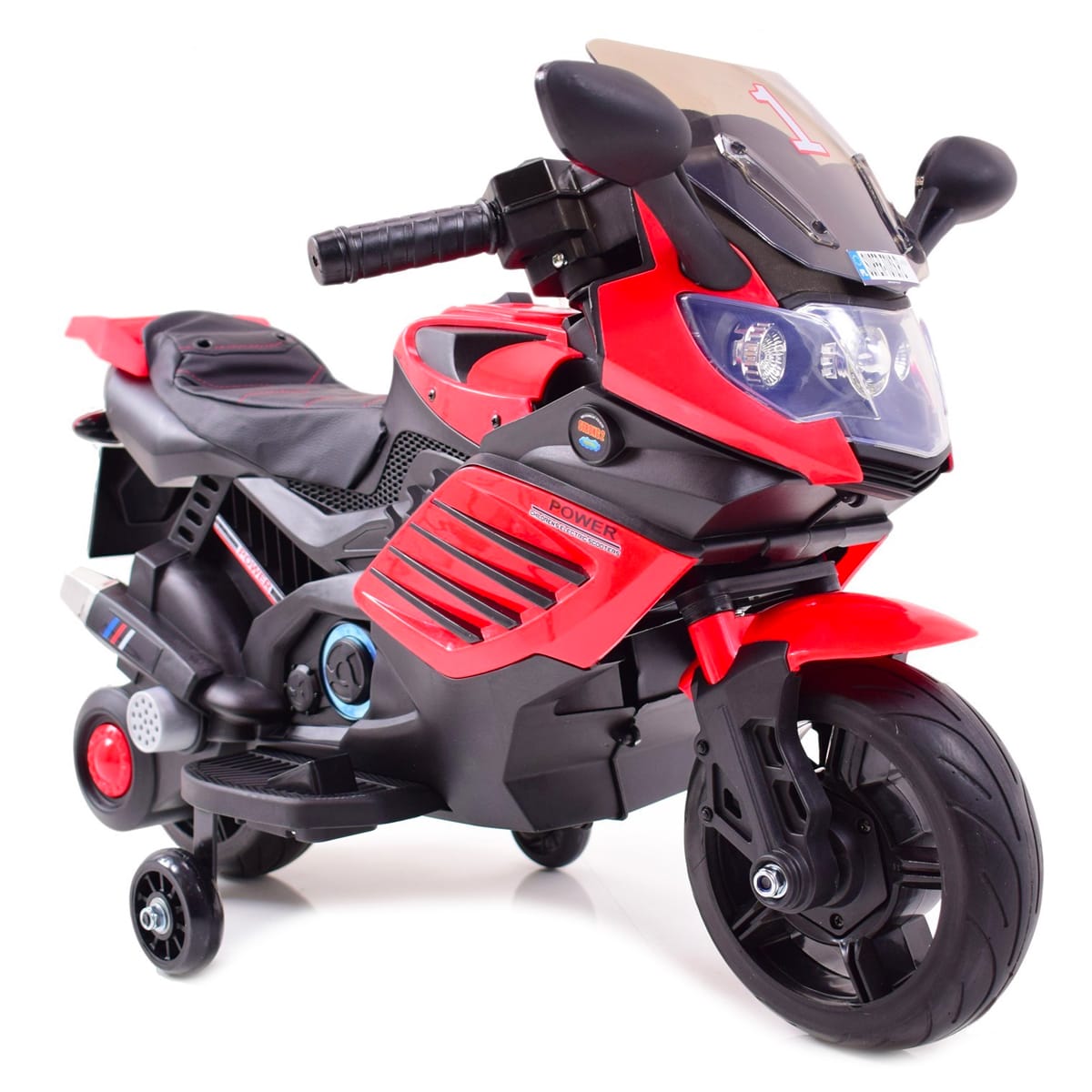 Laste elektrimootorratas Motorek 158