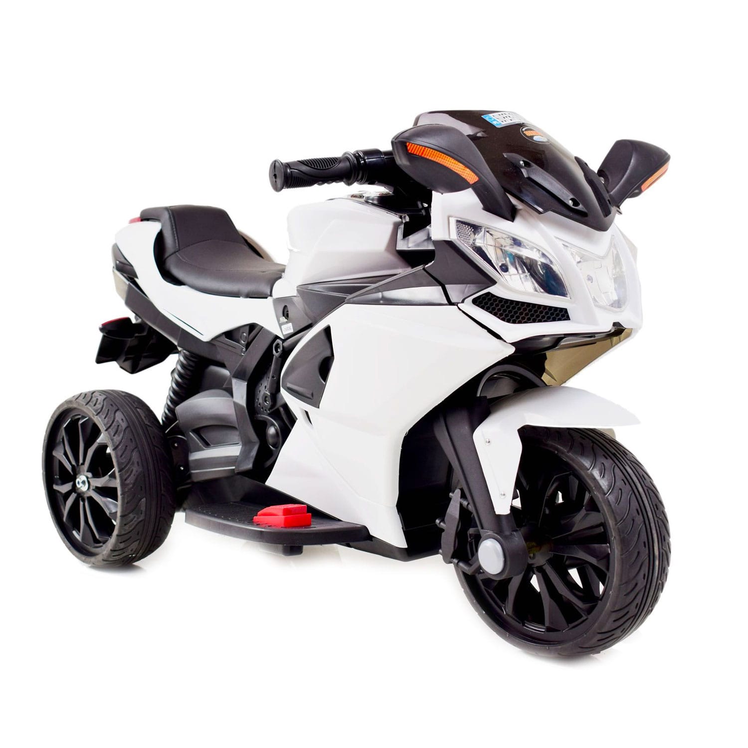 Laste elektrimootorratas – Racer