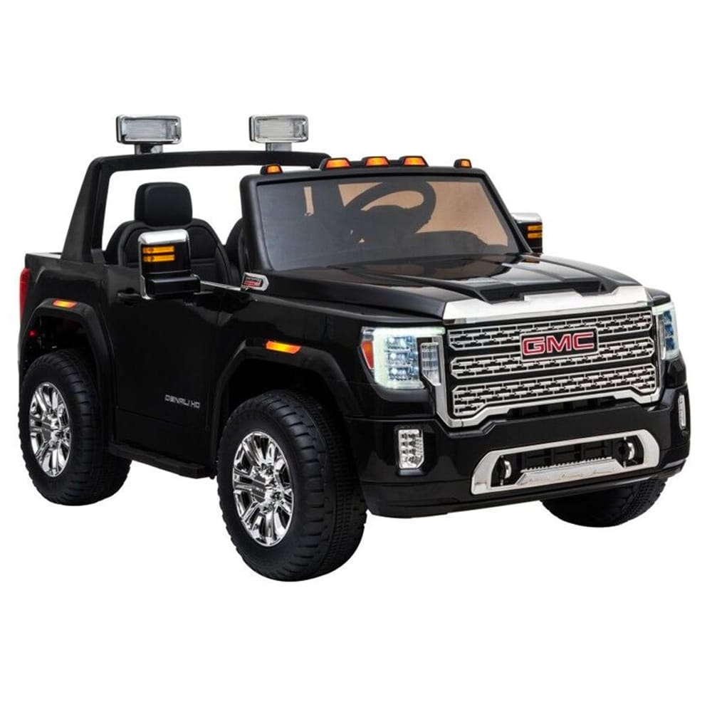 GMC Denali, 4×4 elektriauto
