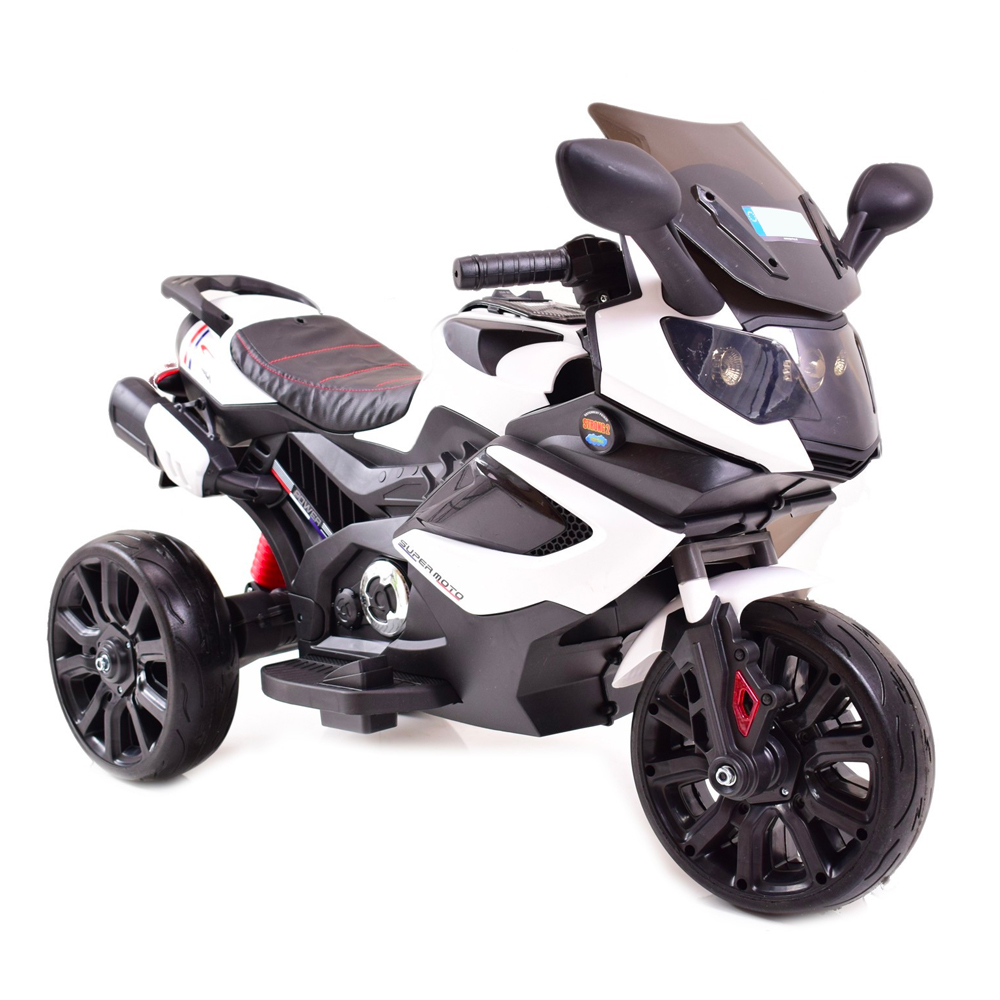 Laste elektrimootorratas – Super Rider