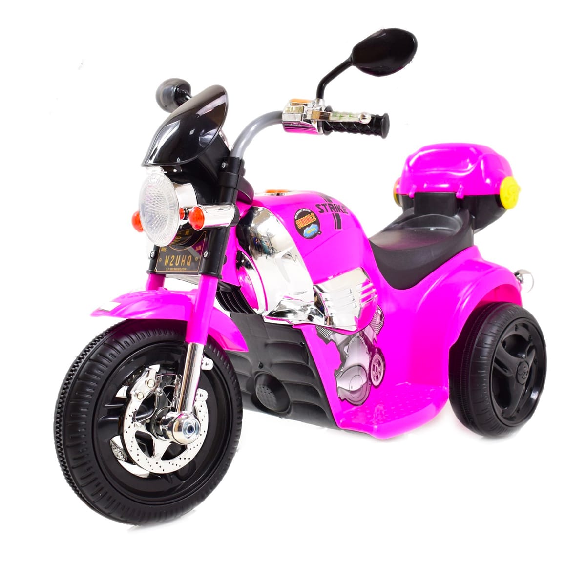 Laste elektrimootorratas – Chopper TR