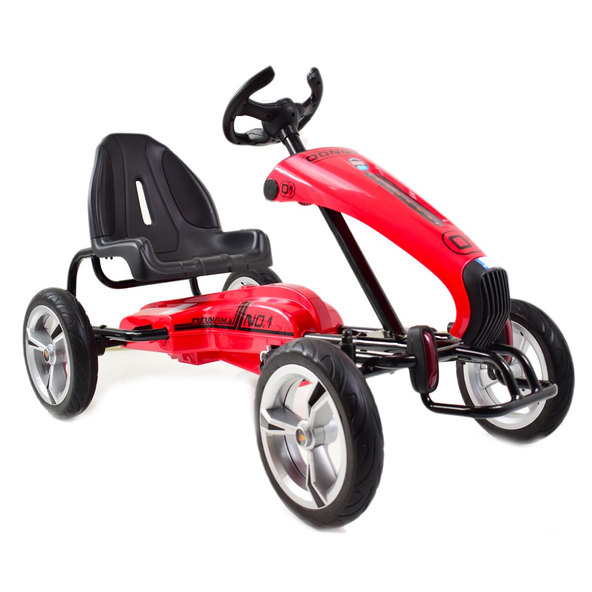 Pedaalidega kart “Luxury”
