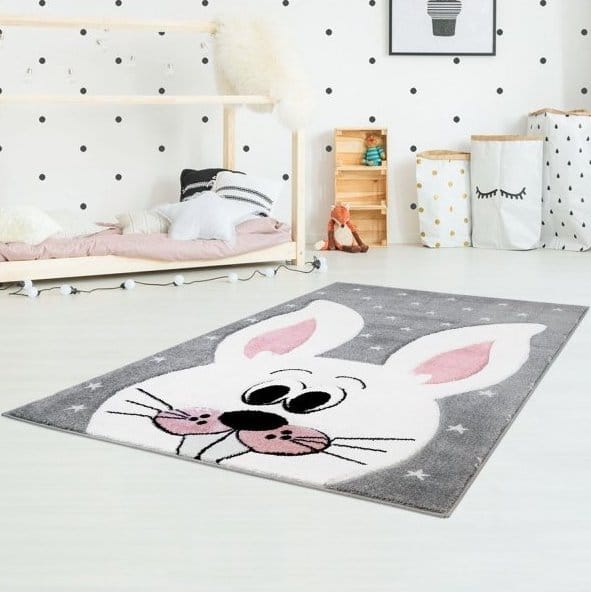 Lastetoa vaip “Jänkupoiss”