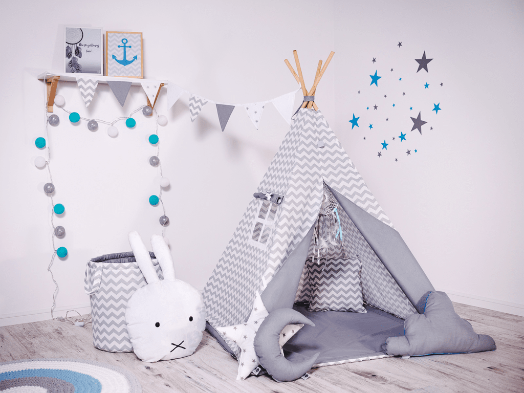 Tipi telk “Teraslained”