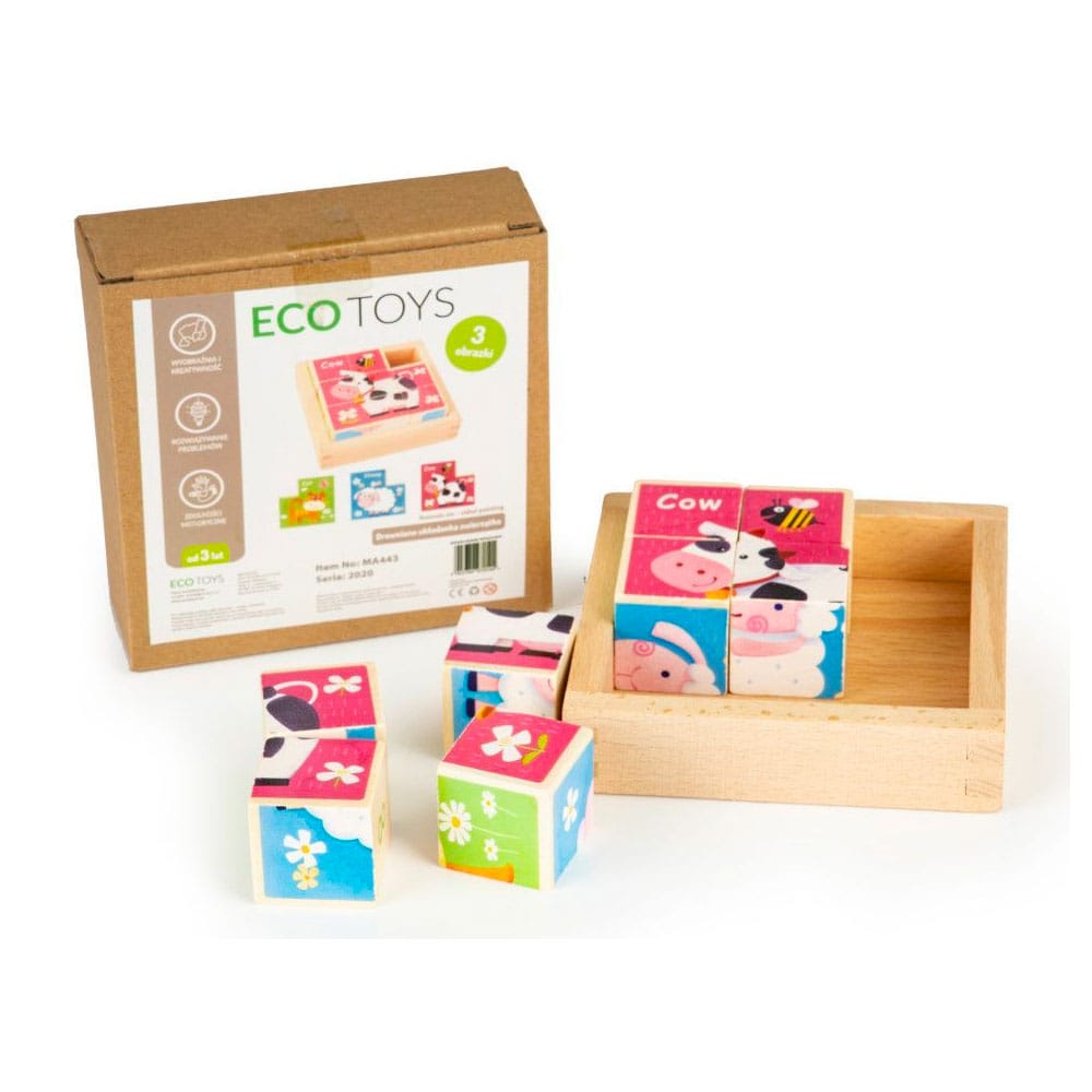 Klotsidest lõbus puzzle, 3tk Jussike laste elektriautod, mänguasjad