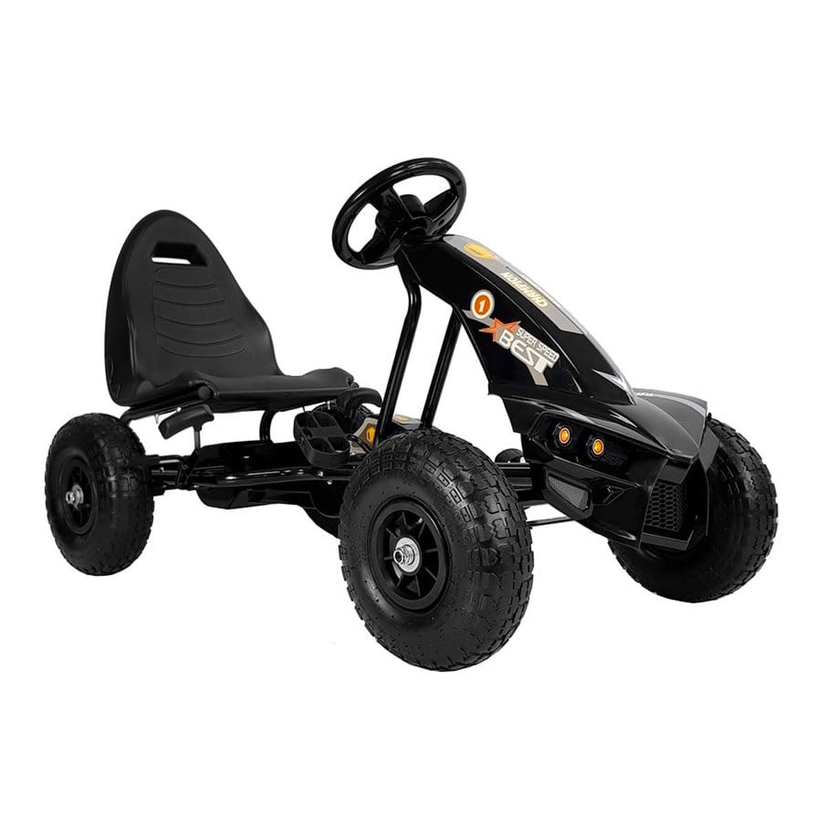 Pedaalidega kart “A-18”