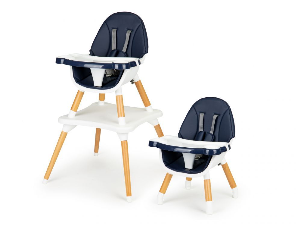 Multifunktsionaalne söögitool “Ecotoys 2-1” (laud + väike tool)