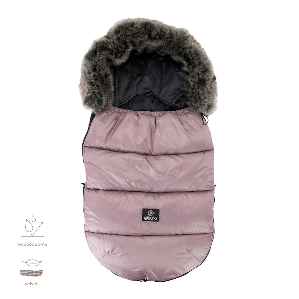 Soojakott Makazka “Powder Pink”