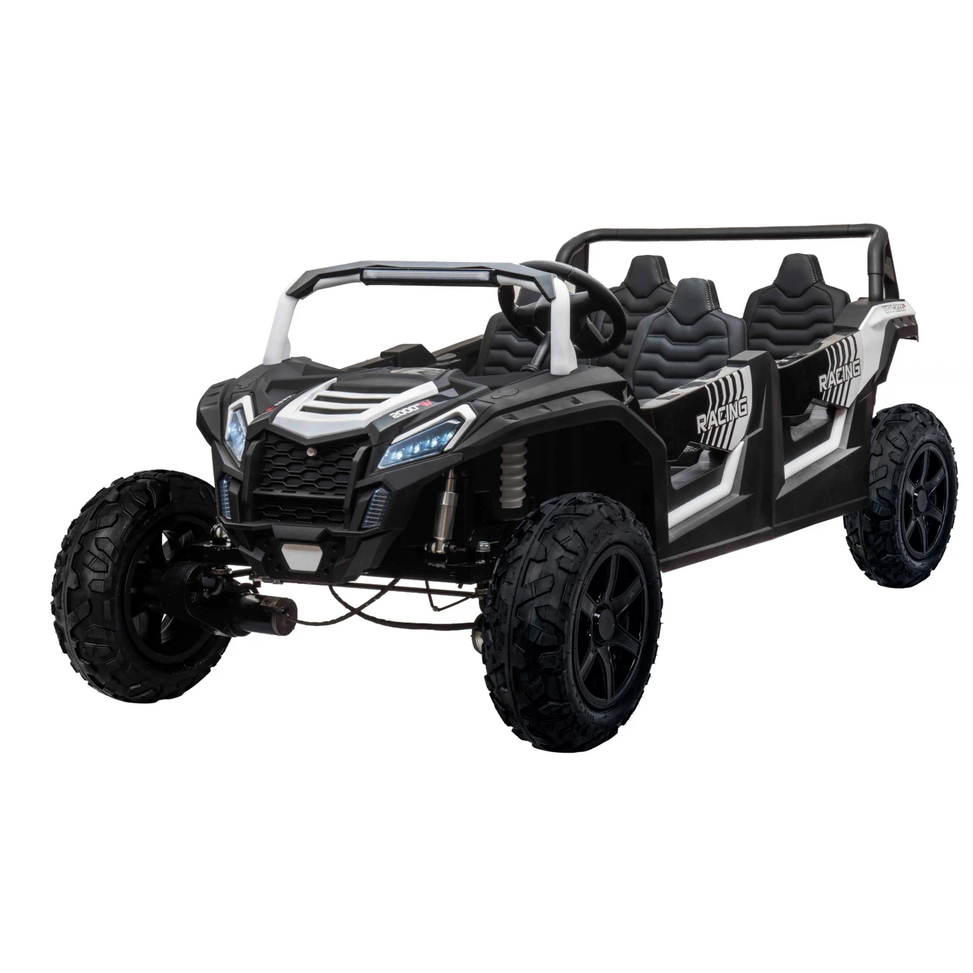 Laste elektriline Buggy UTV2000, 4 kohta 600W 24V