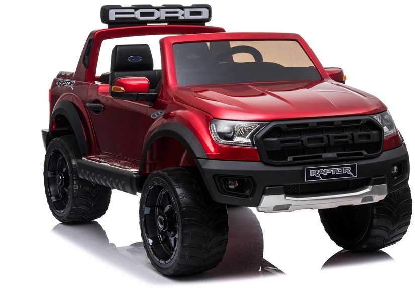 Jeep Ford Raptor