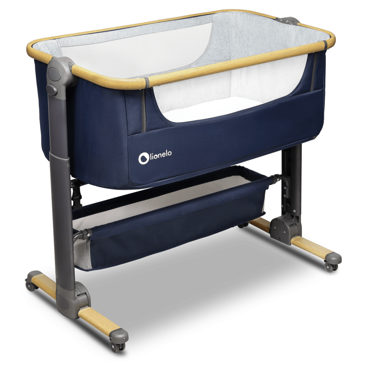 Lionelo Timon Blue Navy 3in1