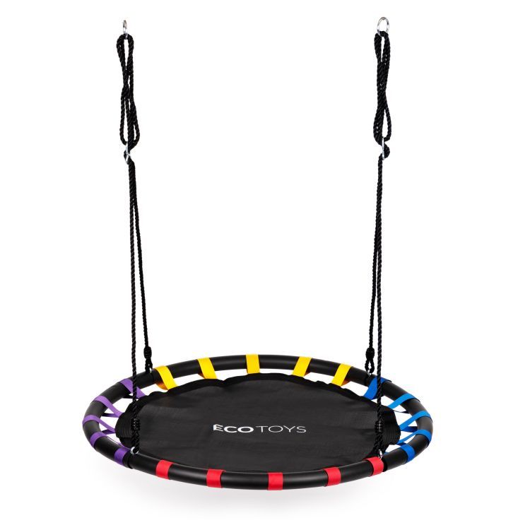 Pesakiik must-värviline 100cm