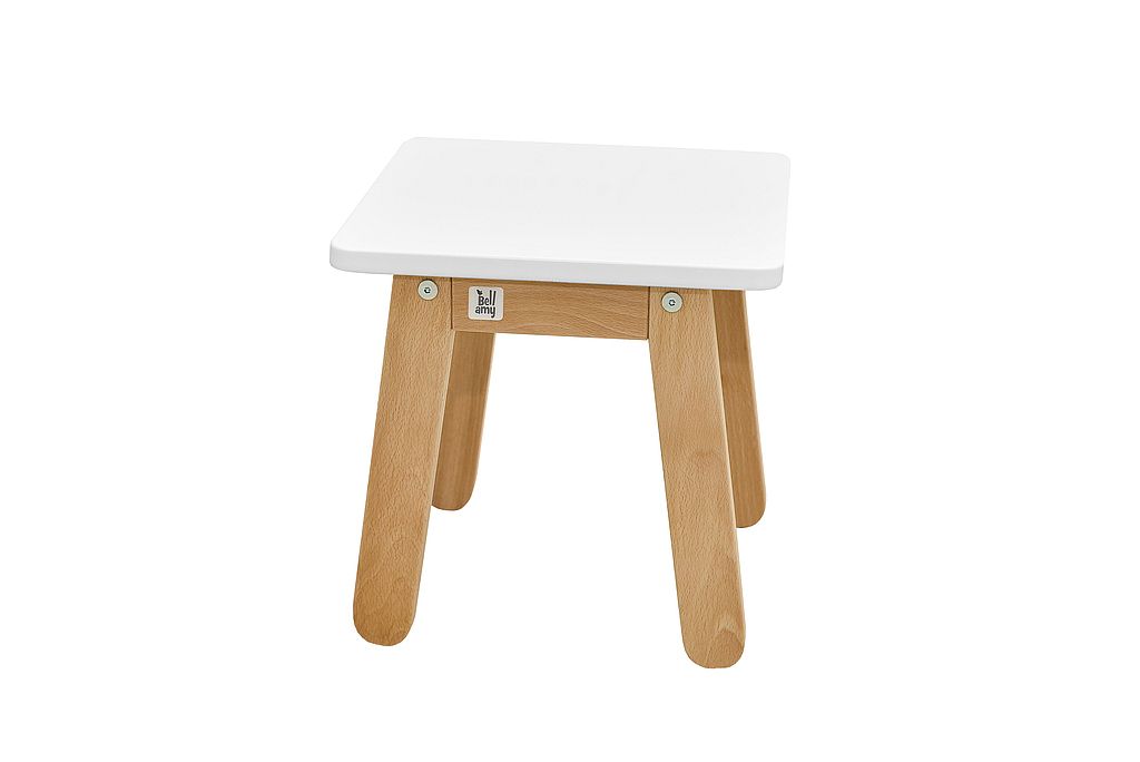 Lastetoa tool-taburet “Woody”