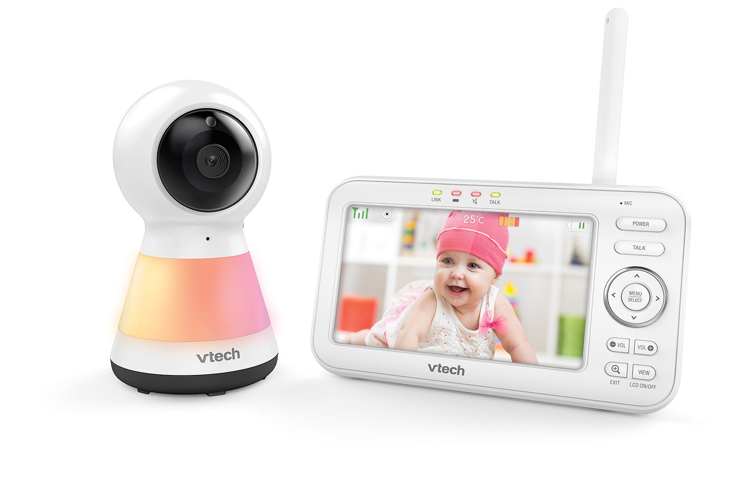 Beebimonitor VTECH VM 5255