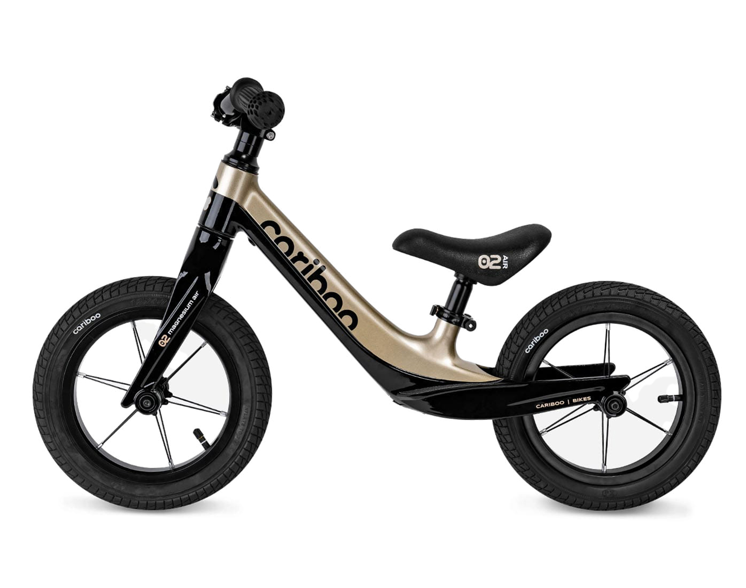 Cariboo Magnesium Air must-kuld