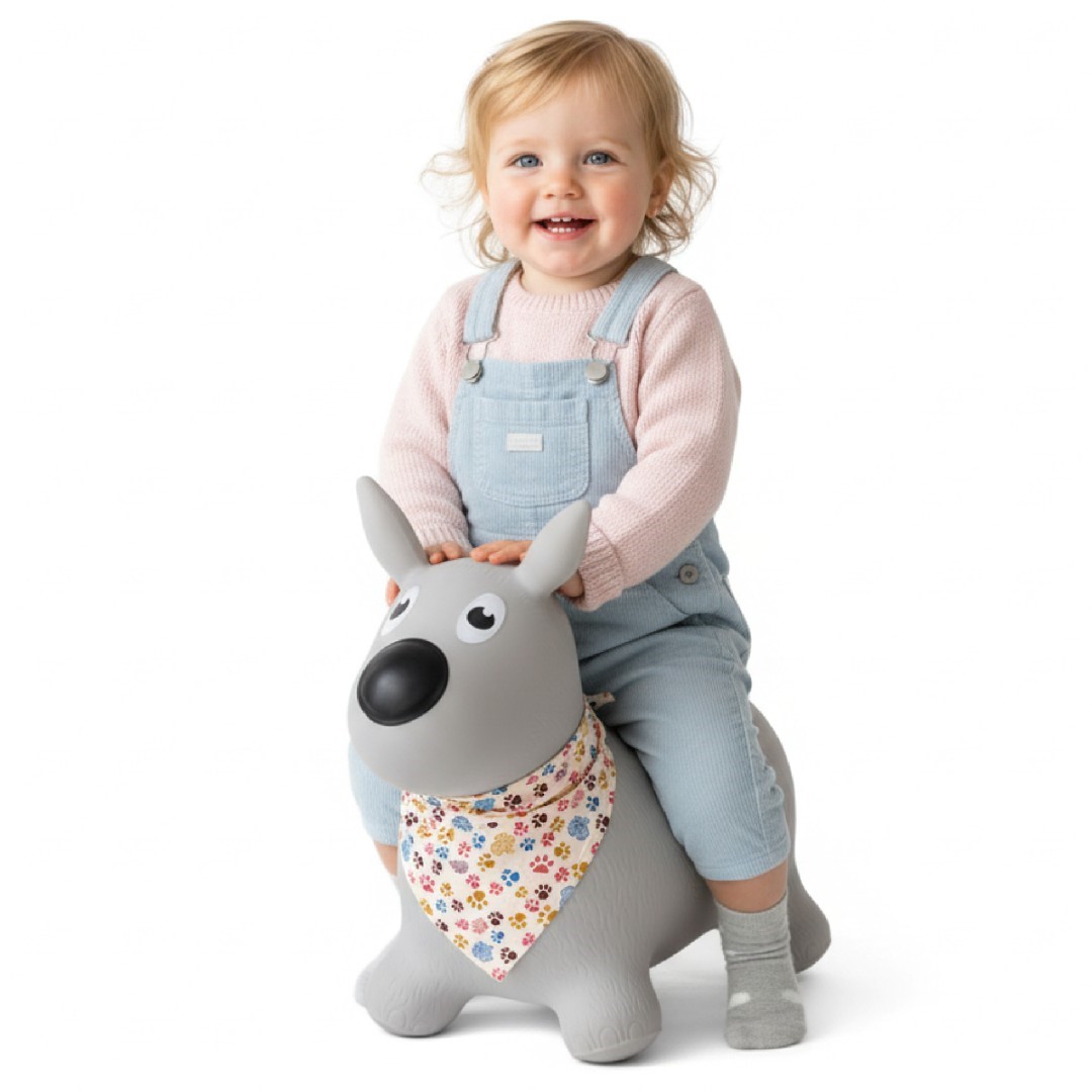 Hüppeloom Karjakoer