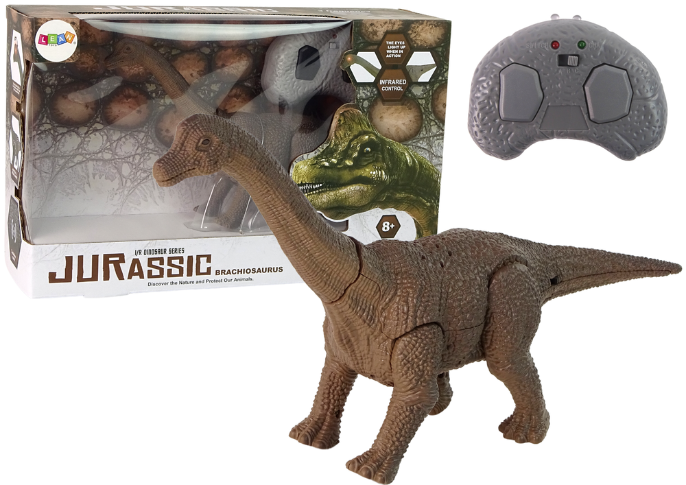 Dinosaurus “Brahhiosaurus”, puldiga