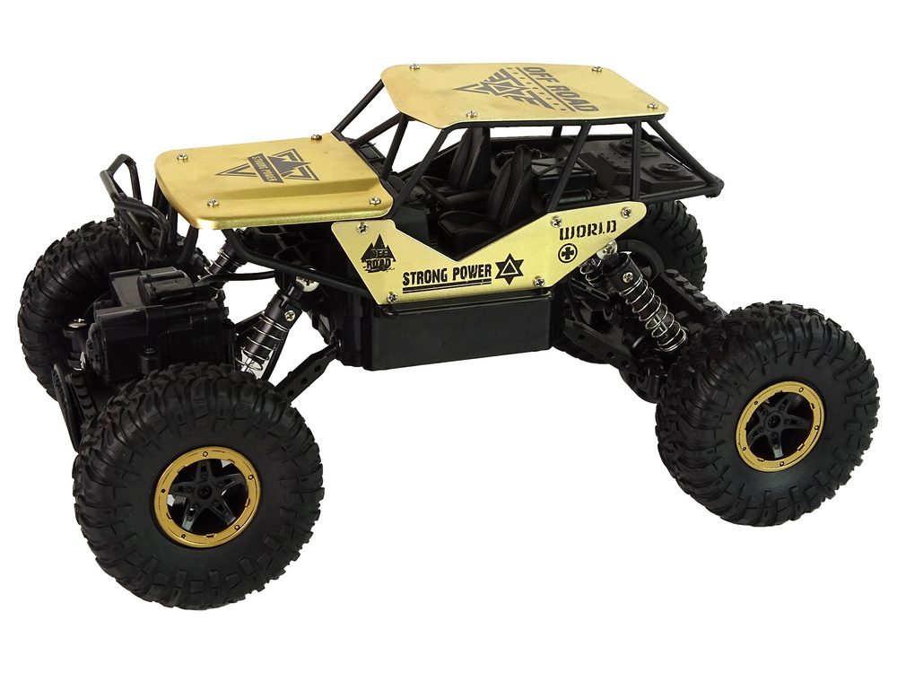 Raad.auto “Strong Power” Off-road 1:18