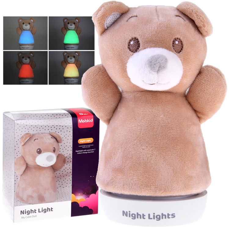 Öölamp “Mõmmi”
