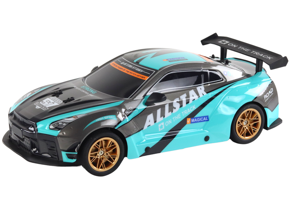 Raad.auto Sportauto, 1:10, 25km/h