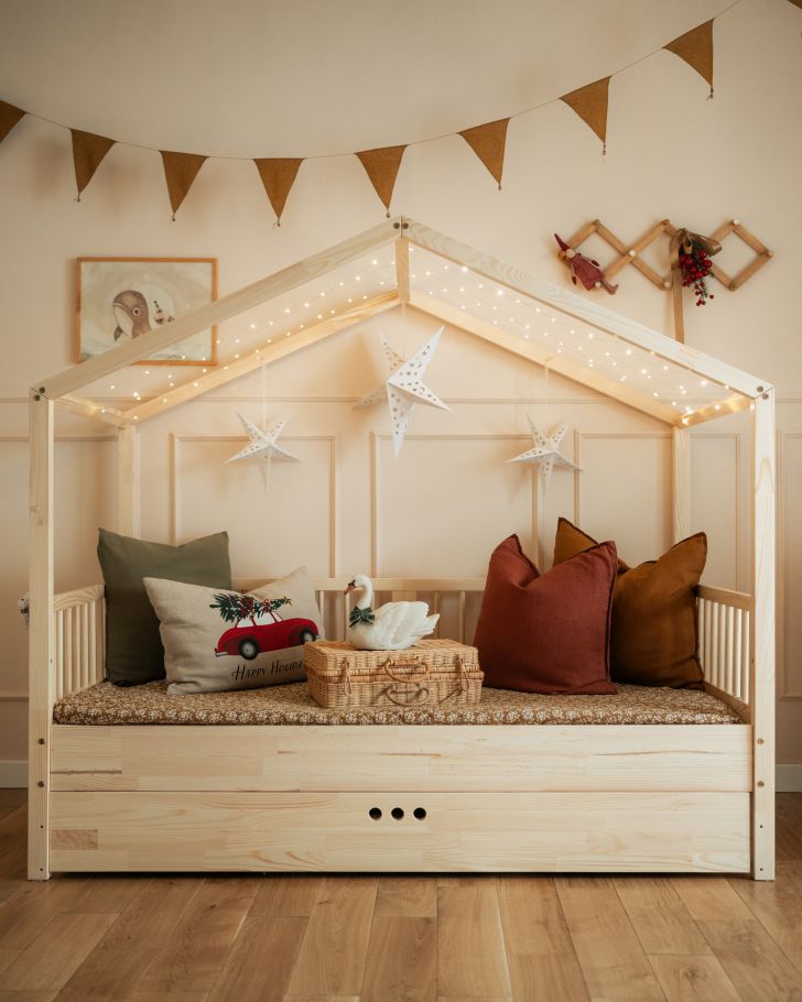 Majavoodi “Dream Nest”, mänd