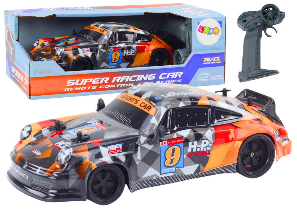 Raad.auto Sportauto “Drifter”, 1:18