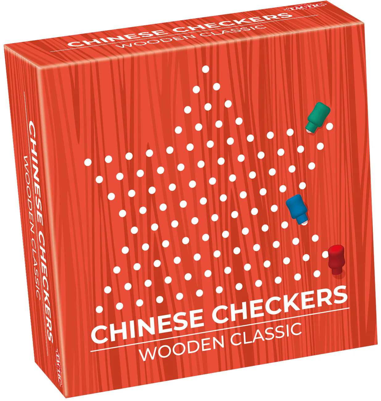Tactic lauamäng “Chinese Checkers”