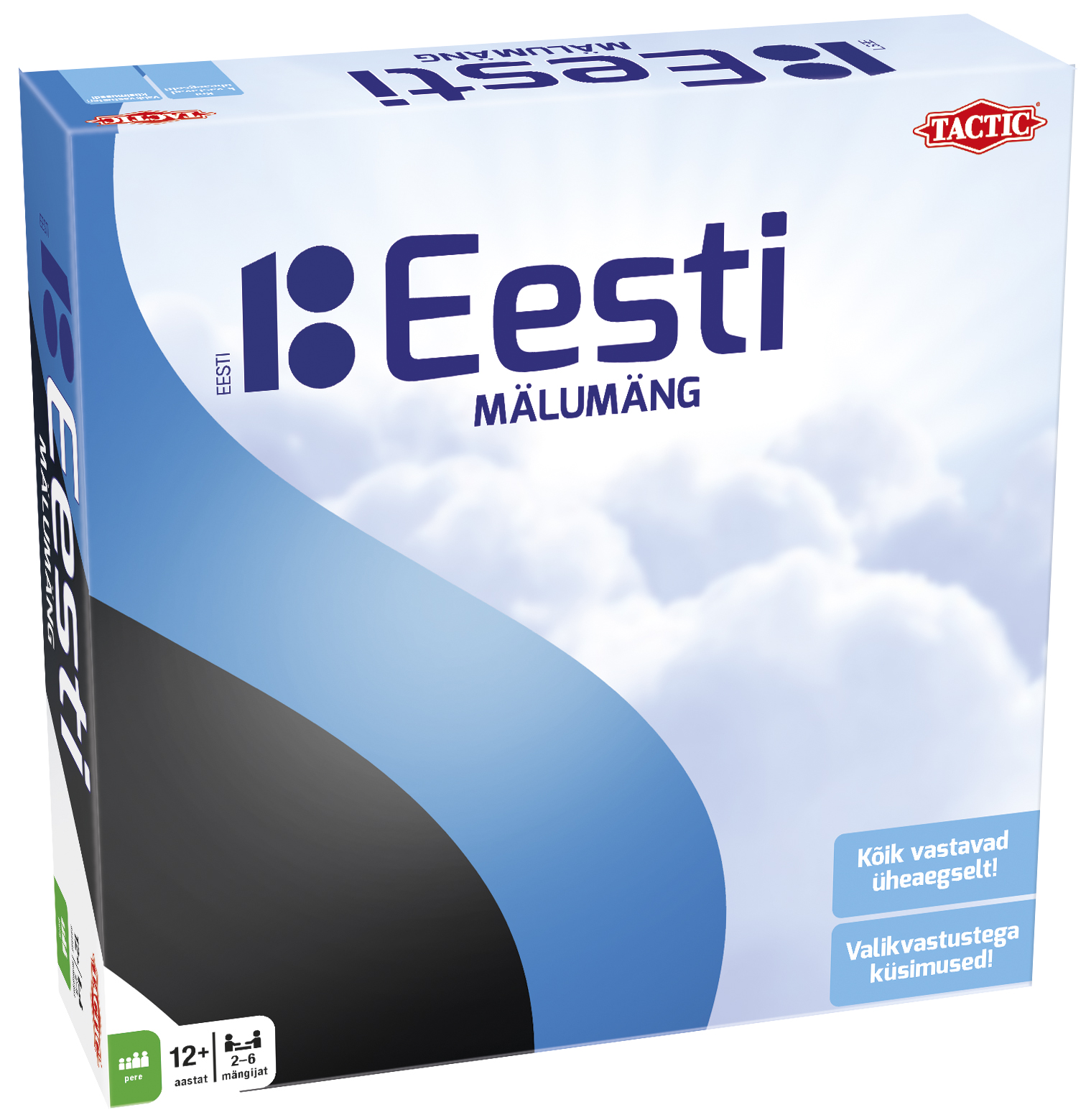Tactic “Eesti mälumäng”