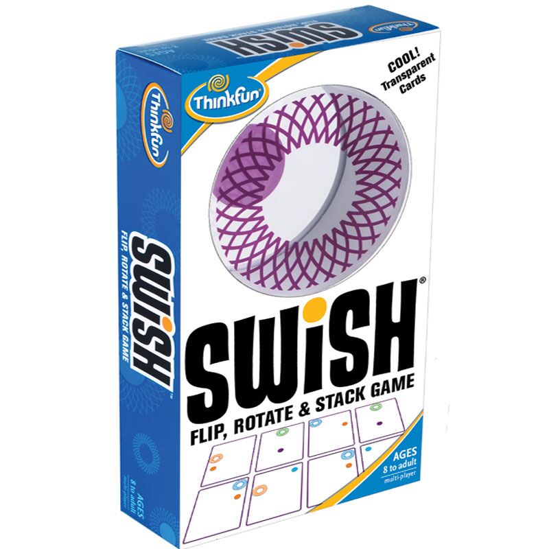 ThinkFun lauamäng “Swish”