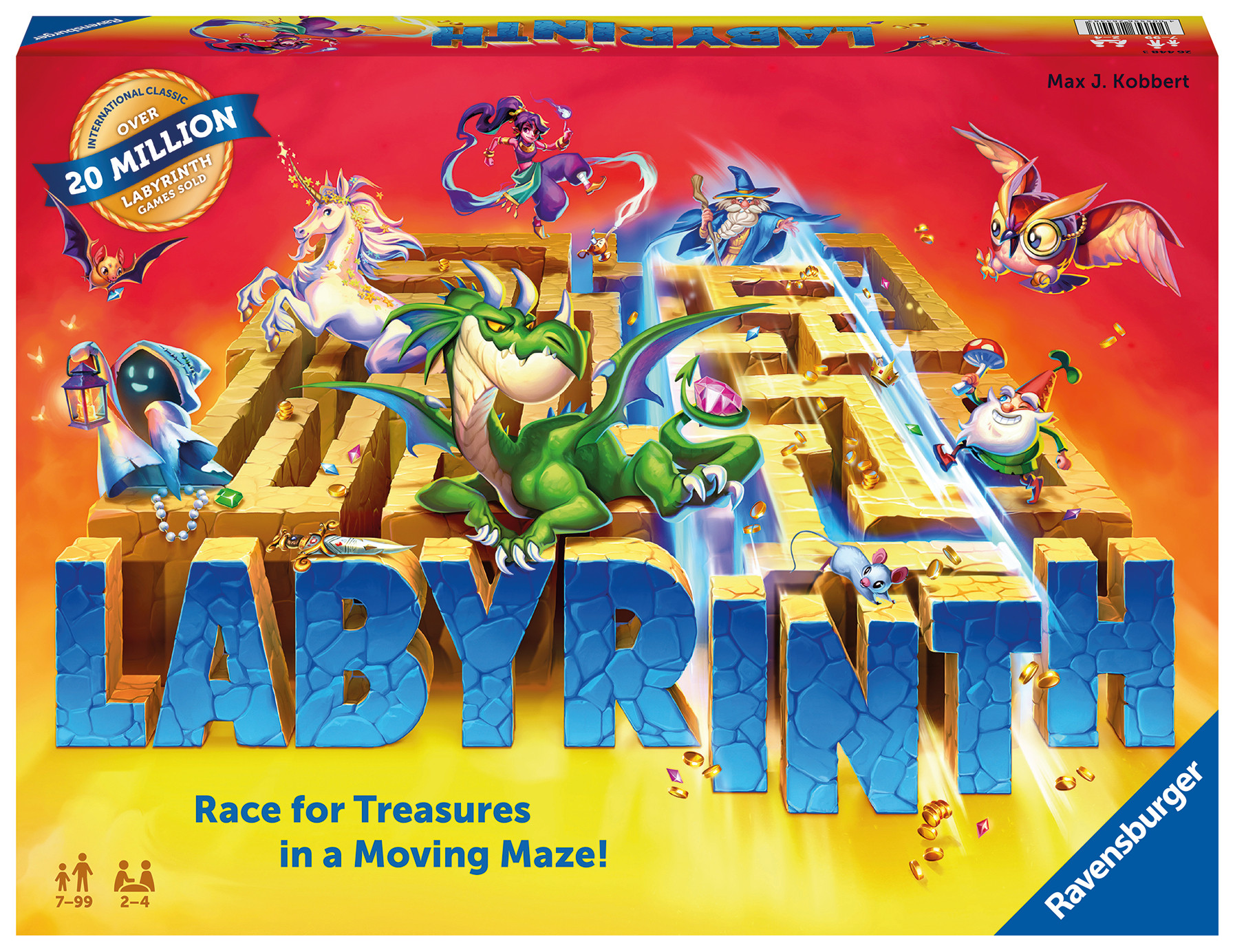 Ravensburger lauamäng “Labürint”