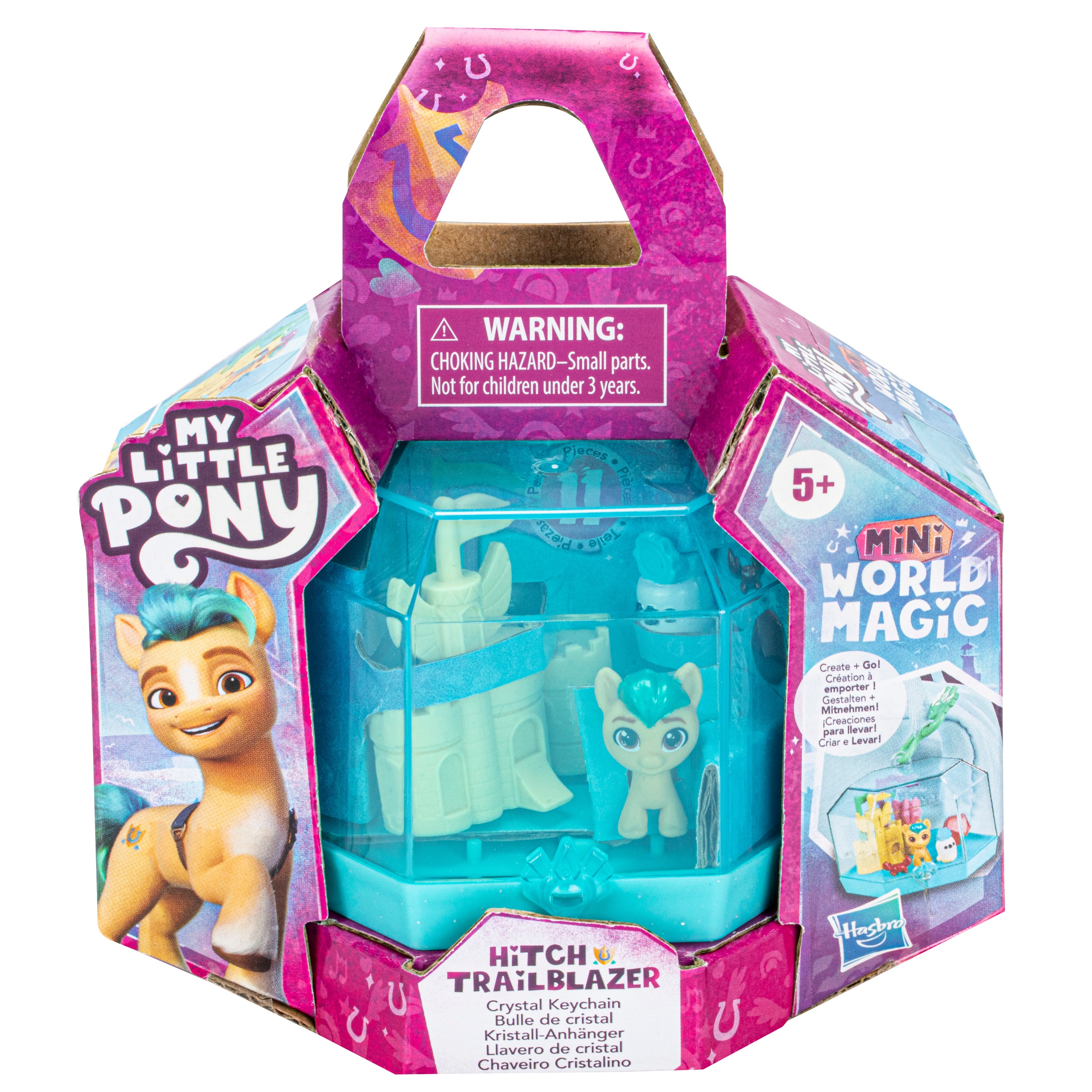 My Little Pony, Mini World Magic üllatuspakk