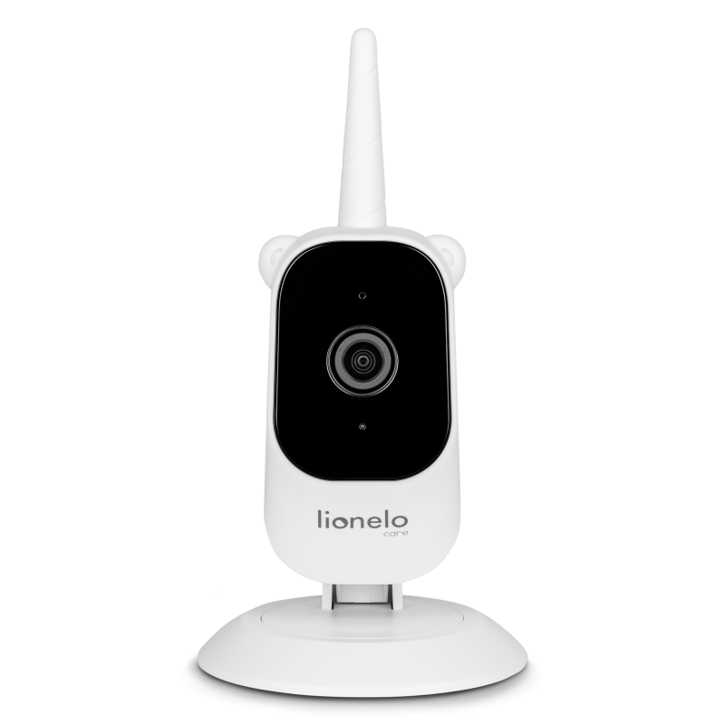Lionelo Babyline 3.2, lisakaamera