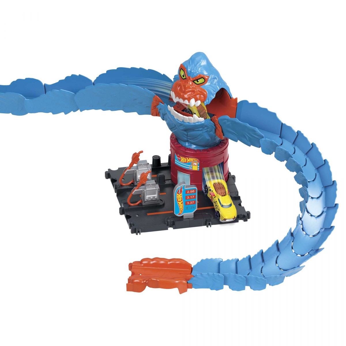 Hot Wheels® City koletiste komplektid