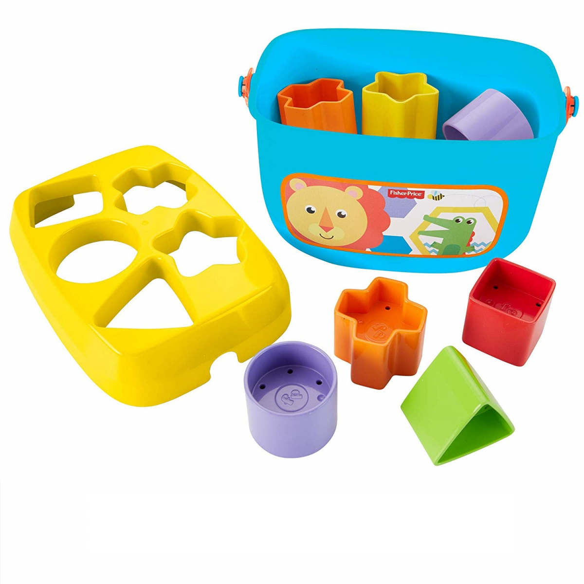 Fisher-Price® Beebi esimesed klotsid
