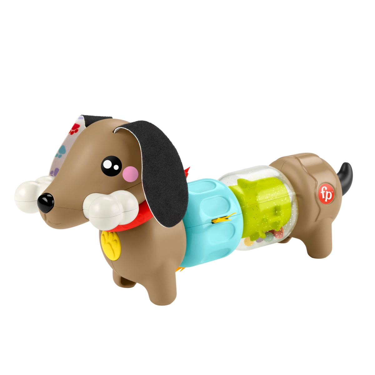 Fisher-Price tegeluskutsikas