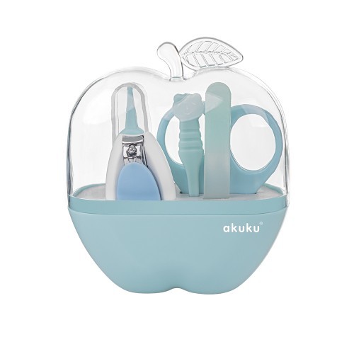 Maniküüri komplekt “Õunake”, Akuku