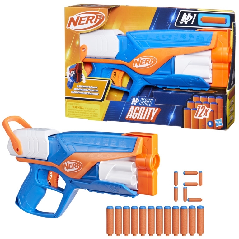 Nerf N Series mängurelv Agility