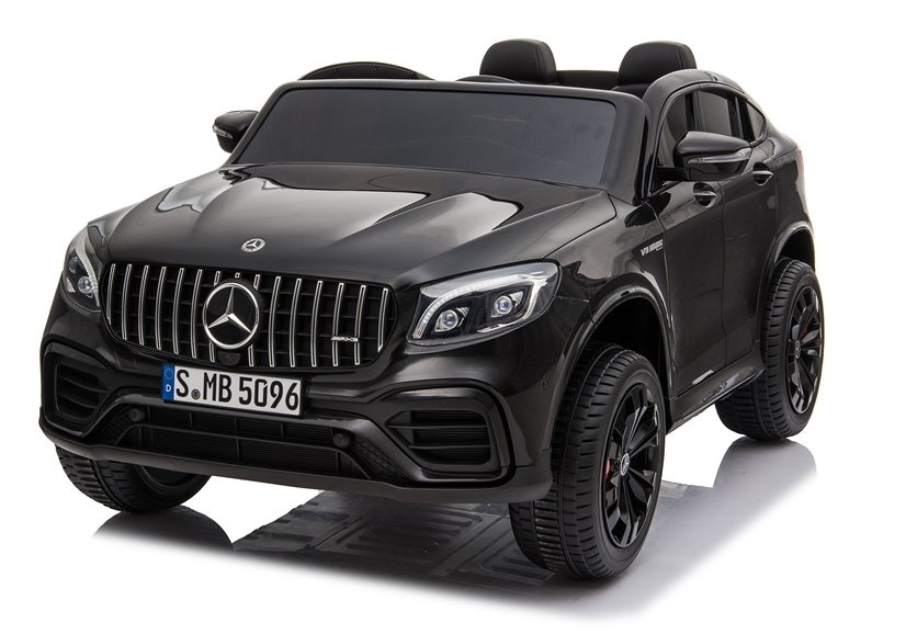 Mercedes GLC 63S 4×4, 180W