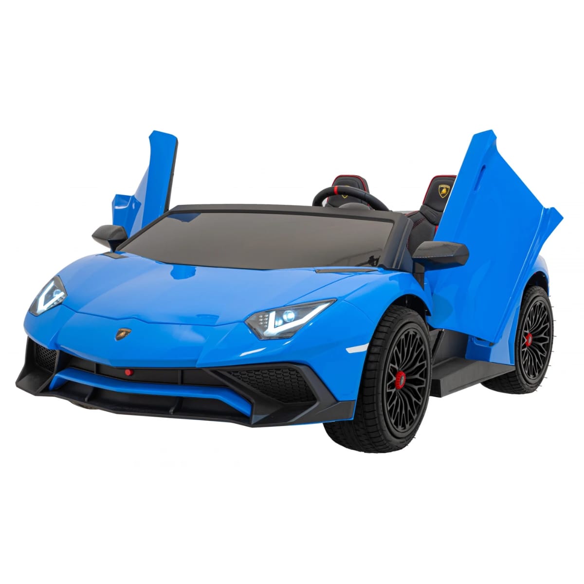 Laste elektirauto Lamborghini Aventador SV XXL, 200W, 24V