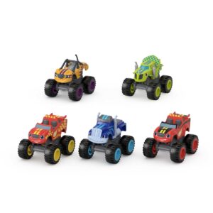Blaze and the Monster Machines