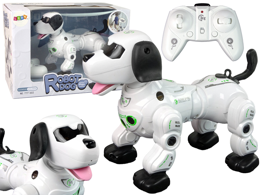 Interaktiivne mänguasi robotkoer “Doggy”