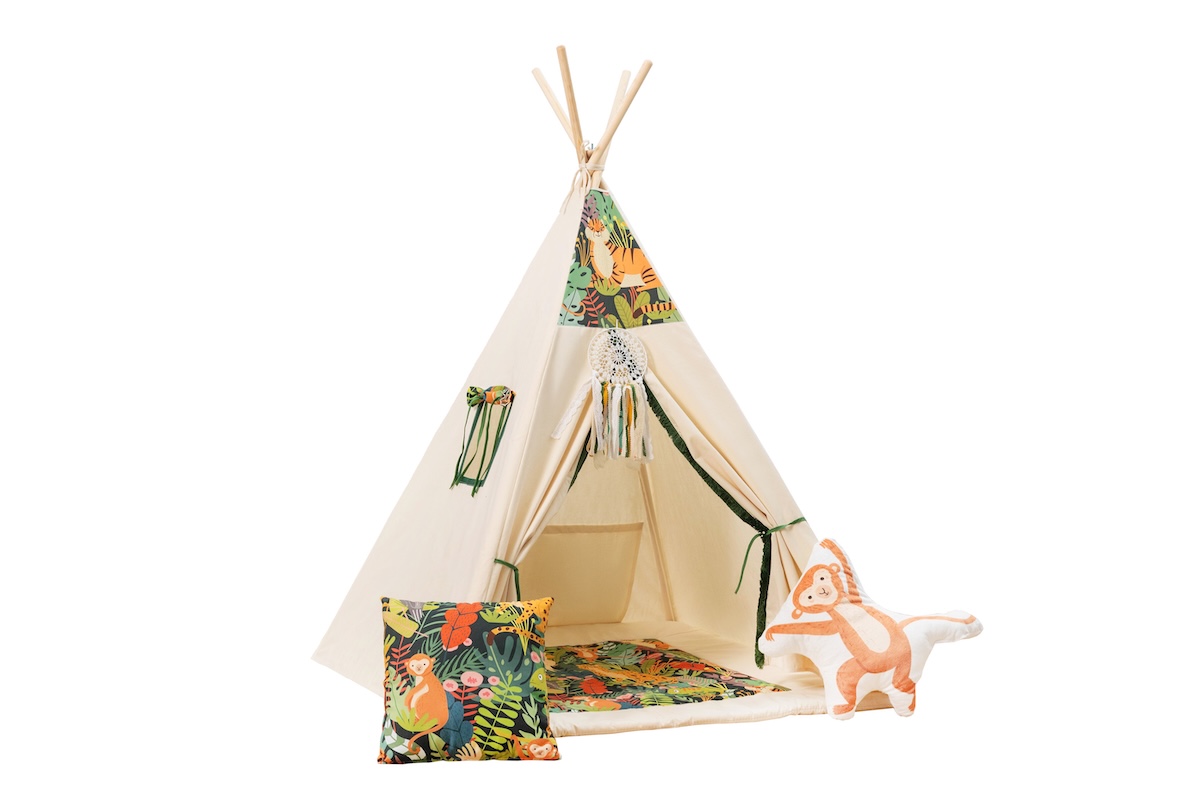 Tipi telk “Dzungel”
