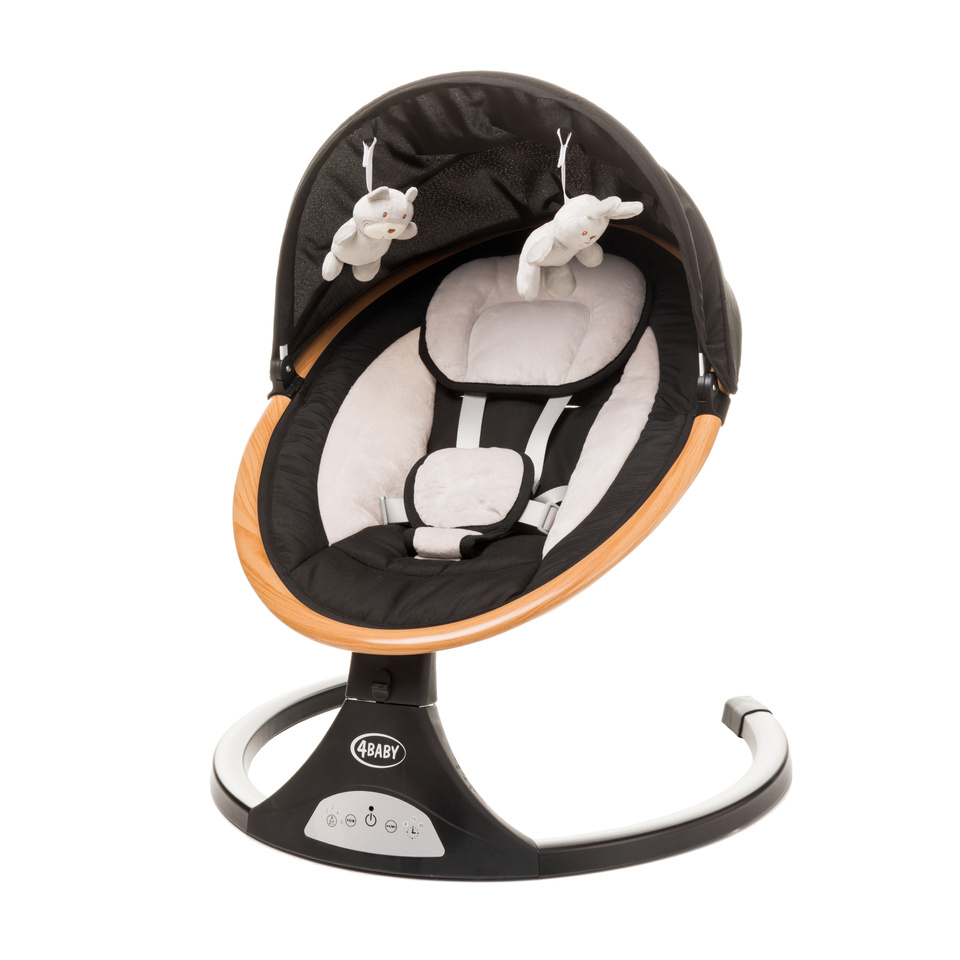 4Baby lamamistool-beebikiik “Rock-Relax”, must