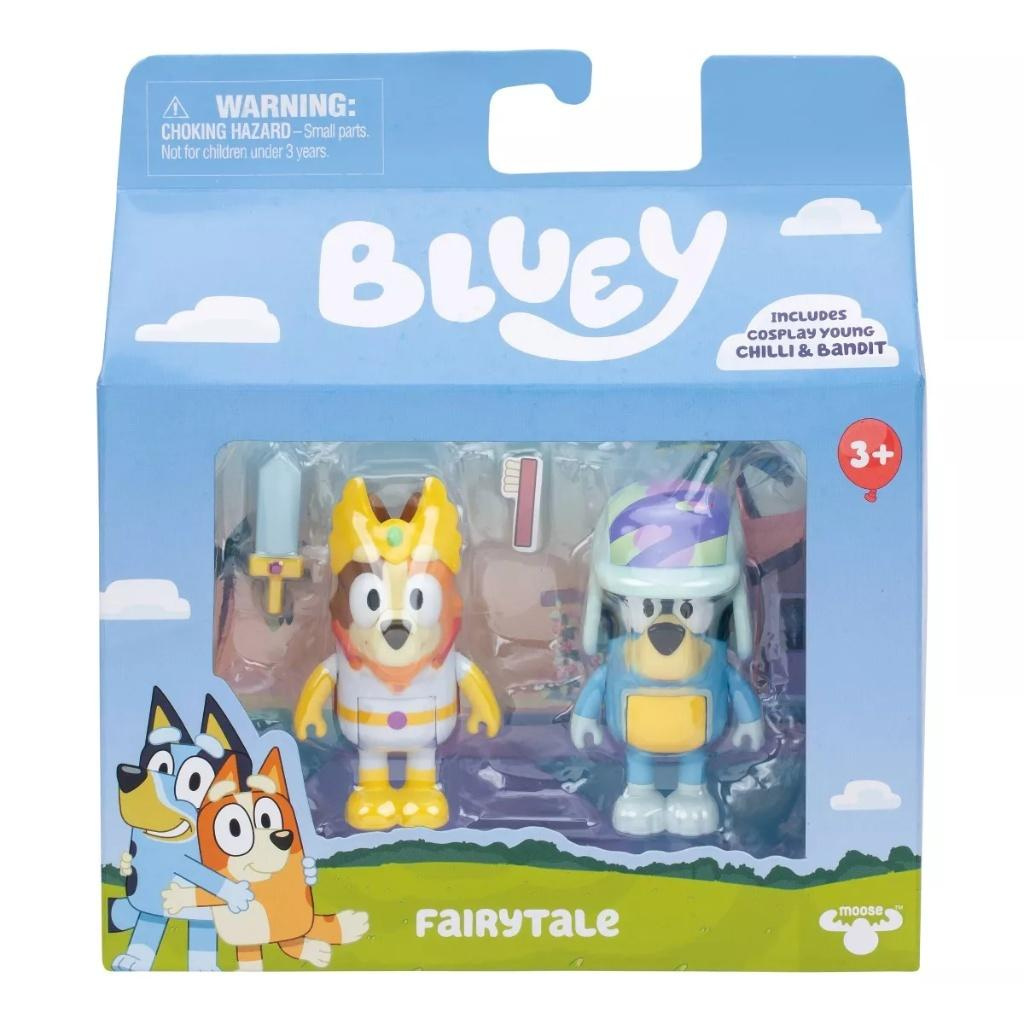 Bluey mängukomplekt “Muinasjutt”