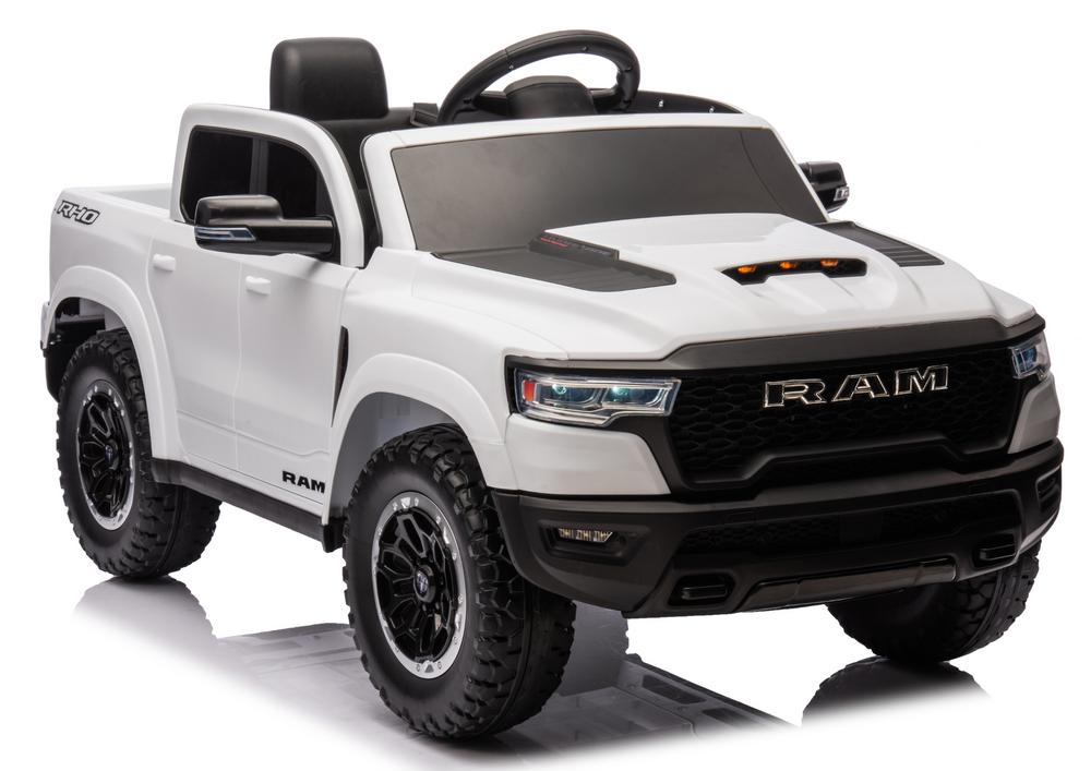 Laste elektriauto Dodge Ram ZB618 4×4, 180W