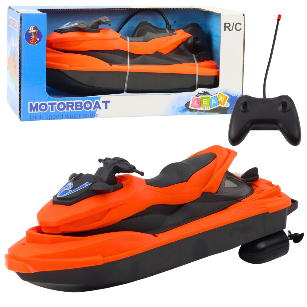 Mootorpaat “Jet Ski” puldiga, 1:42, 30km/h